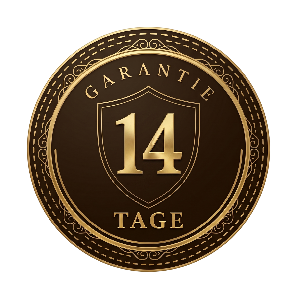 14 Tage Geld-zurück-Garantie